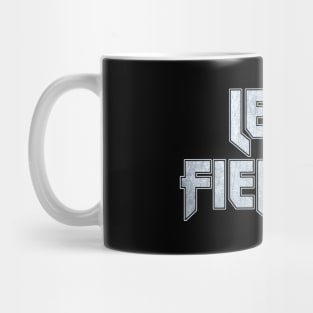 Left Fielder Mug